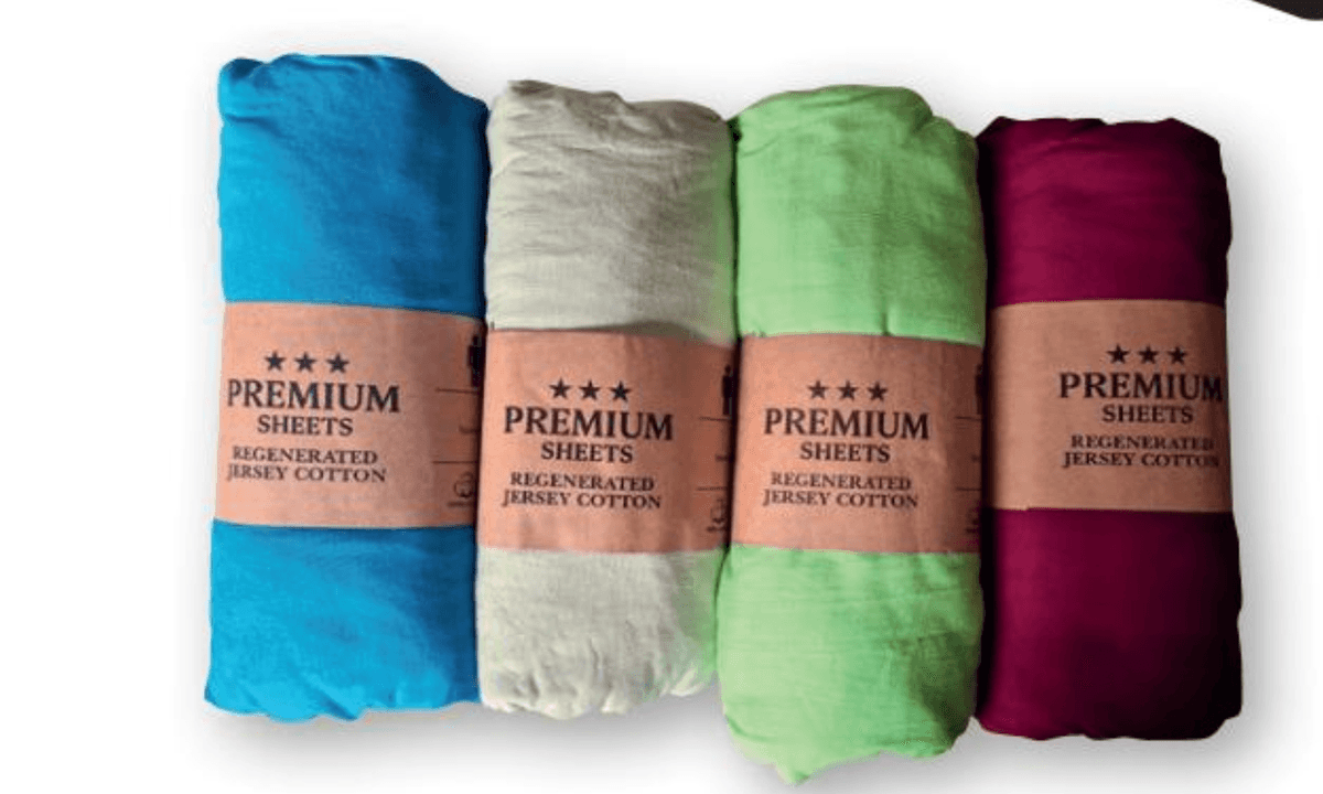 Rjuha Premium Sheets 90/100/200 cm Akcija v trgovini Merkur