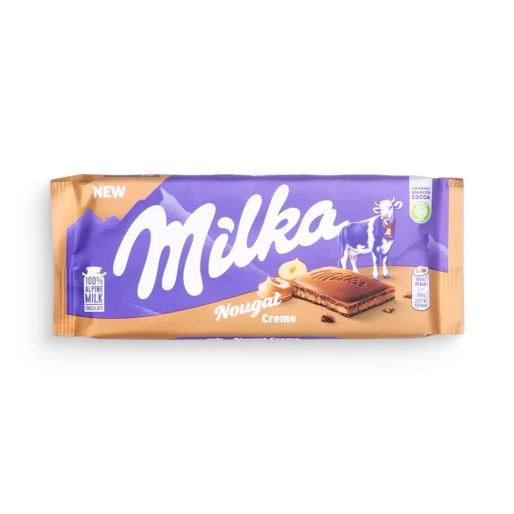 Čokolada Milka od 87,5 g do 100 g Akcija v trgovini Spar