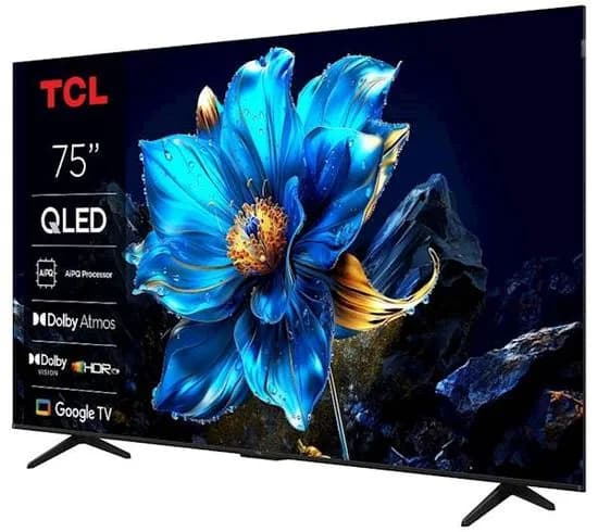 QLED Televizor TCL 43/65/75P71K 189 cm Akcija v trgovini Pevex