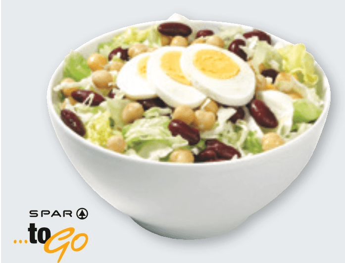 Spar toGo Solata Vital 250 g Akcija v trgovini Spar