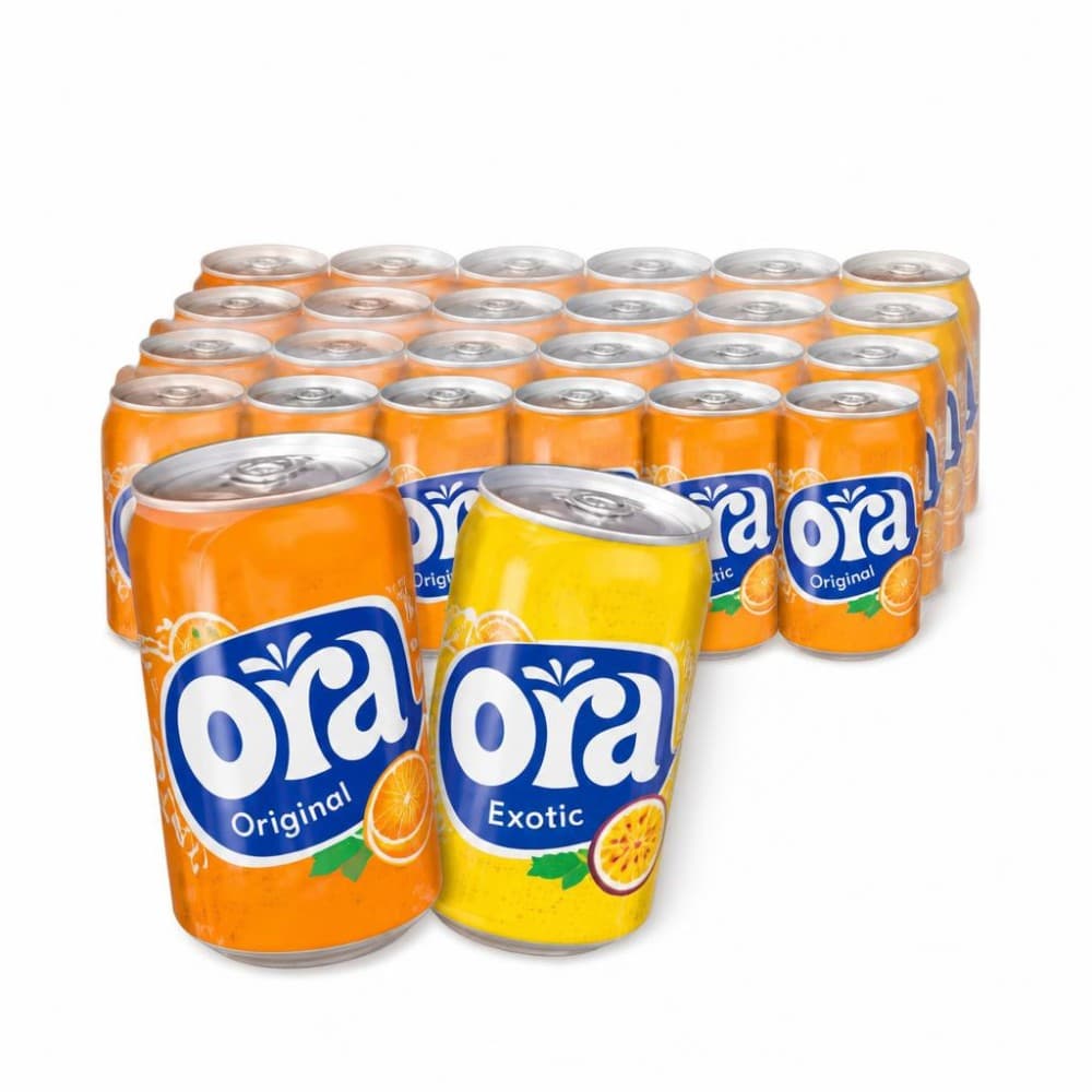 Pijača Ora 24 x 0,33 L Akcija v trgovini Jager