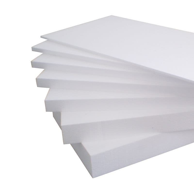 Fasadna stiroporna plošča EPS 70 100 mm Akcija v trgovini Bauhaus