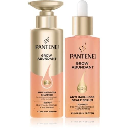 Pantene Pro-V Abundant šampon ali balzam za lase 290 ml ali 250 ml Akcija v trgovini Mueller