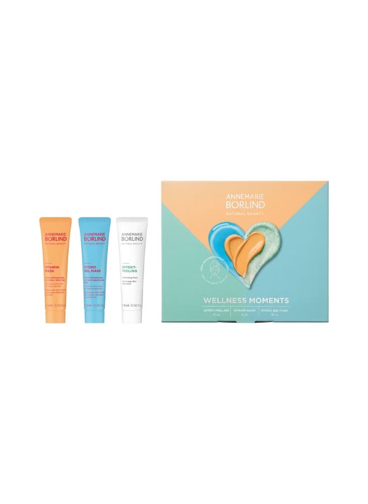 Annemarie Börlind Wellness Moment Set Akcija v trgovini Mueller