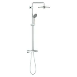 Pršni set z nadglavno prho Grohe Vitalio Joy System 260