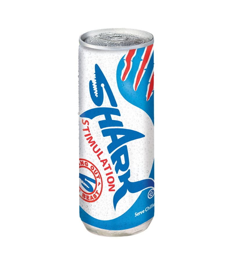 Energijski napitek Shark 250 ml Akcija v trgovini Jager