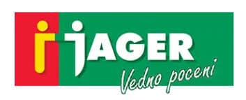 Logo trgovine Jager