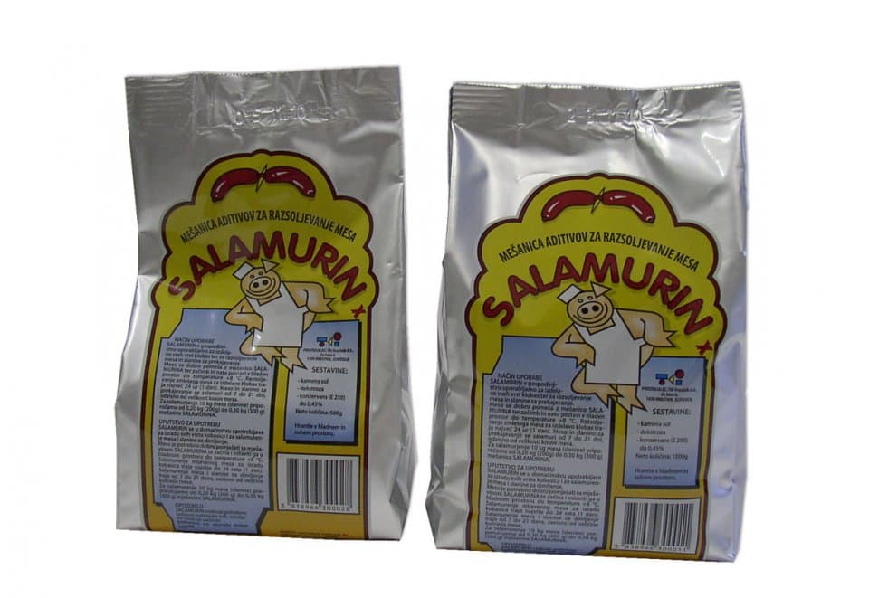 Salamurin 500 g Akcija v trgovini Jager