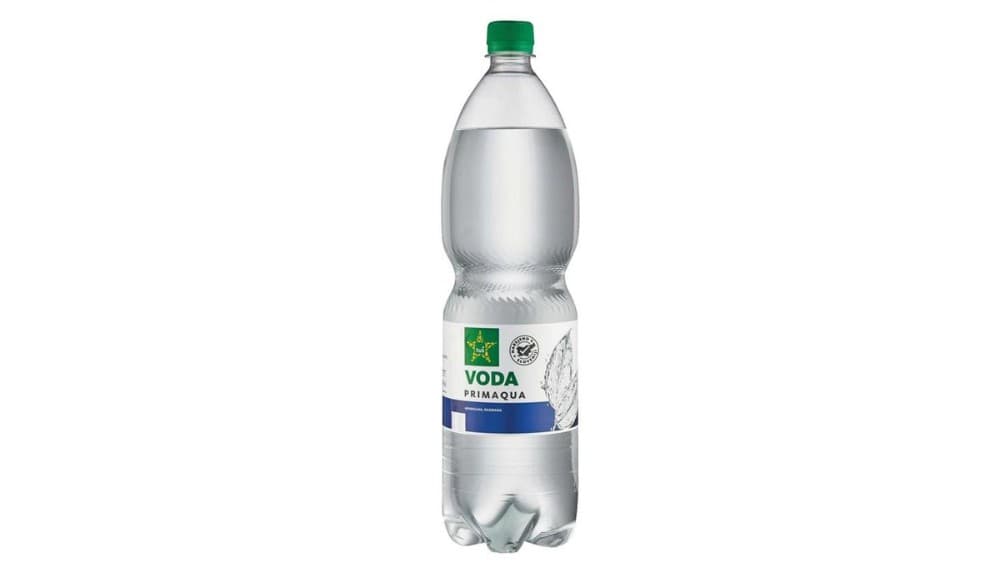 Naravna mineralna voda Primaqua 1,5 l Tuš Akcija v trgovini Tuš
