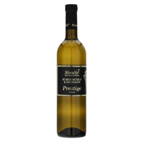 Simčič vino Prestige Cuvée 0.75 l Akcija v trgovini Tuš