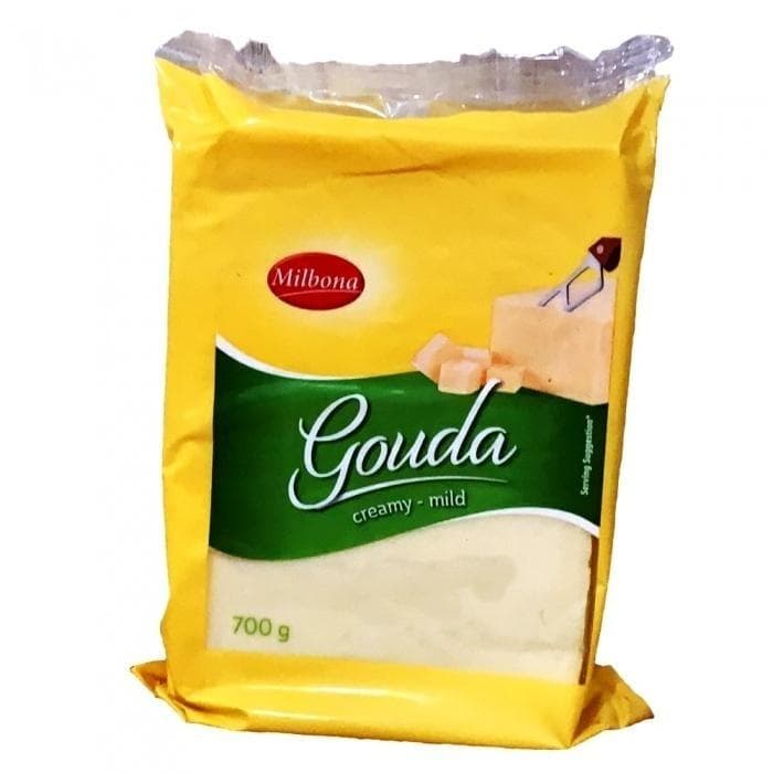 Milbona sir Gouda 700 g Akcija v trgovini Lidl