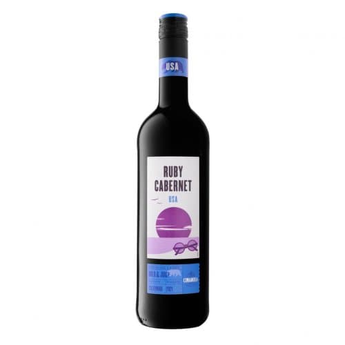 Cimarosa Ruby cabernet 0.75 l Akcija v trgovini Lidl