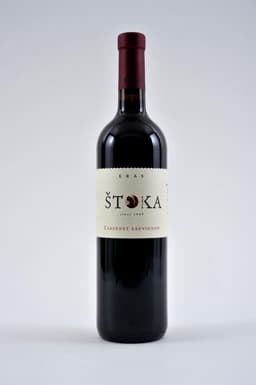 Vrhunsko vino ZGP Carsus "Štoka"