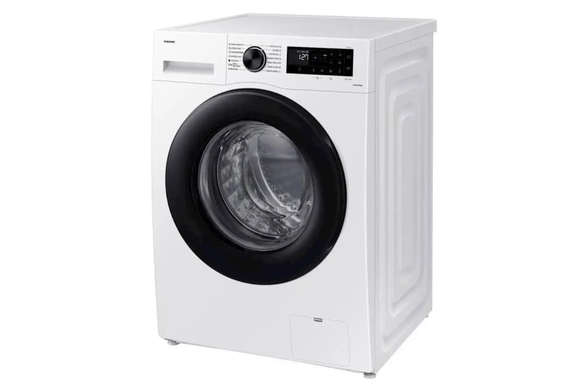 Samsung pralni stroj WW80CGCOEDAELE Akcija v trgovini E.Leclerc