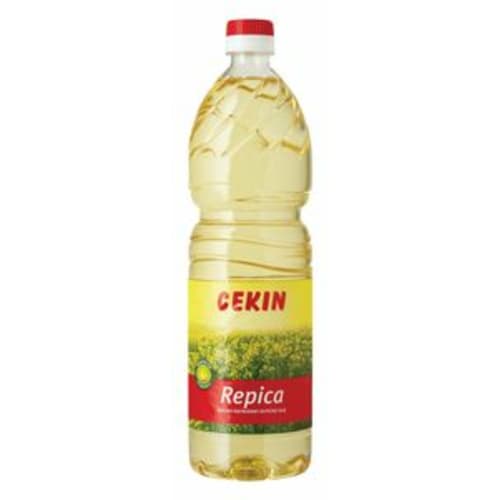 Sončnično olje Cekin 1 l Akcija v trgovini E.Leclerc