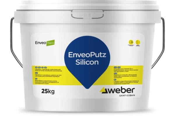 EnveoPutz Silicon 25 kg Akcija v trgovini Jager