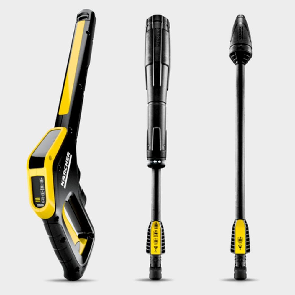 Visokotlačni čistilnik Karcher K 4 Power Control Flex Home Wood Akcija v trgovini Pevex