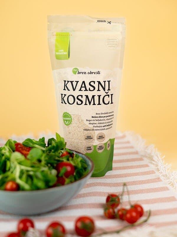 Pajs brez obresti kvasni kosmiči 150 g Akcija v trgovini Dm