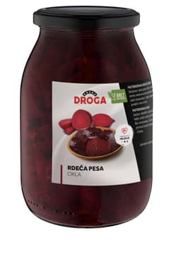 Droga rdeča pesa