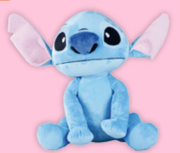 Simba Stitch Pliš Akcija v trgovini Mueller