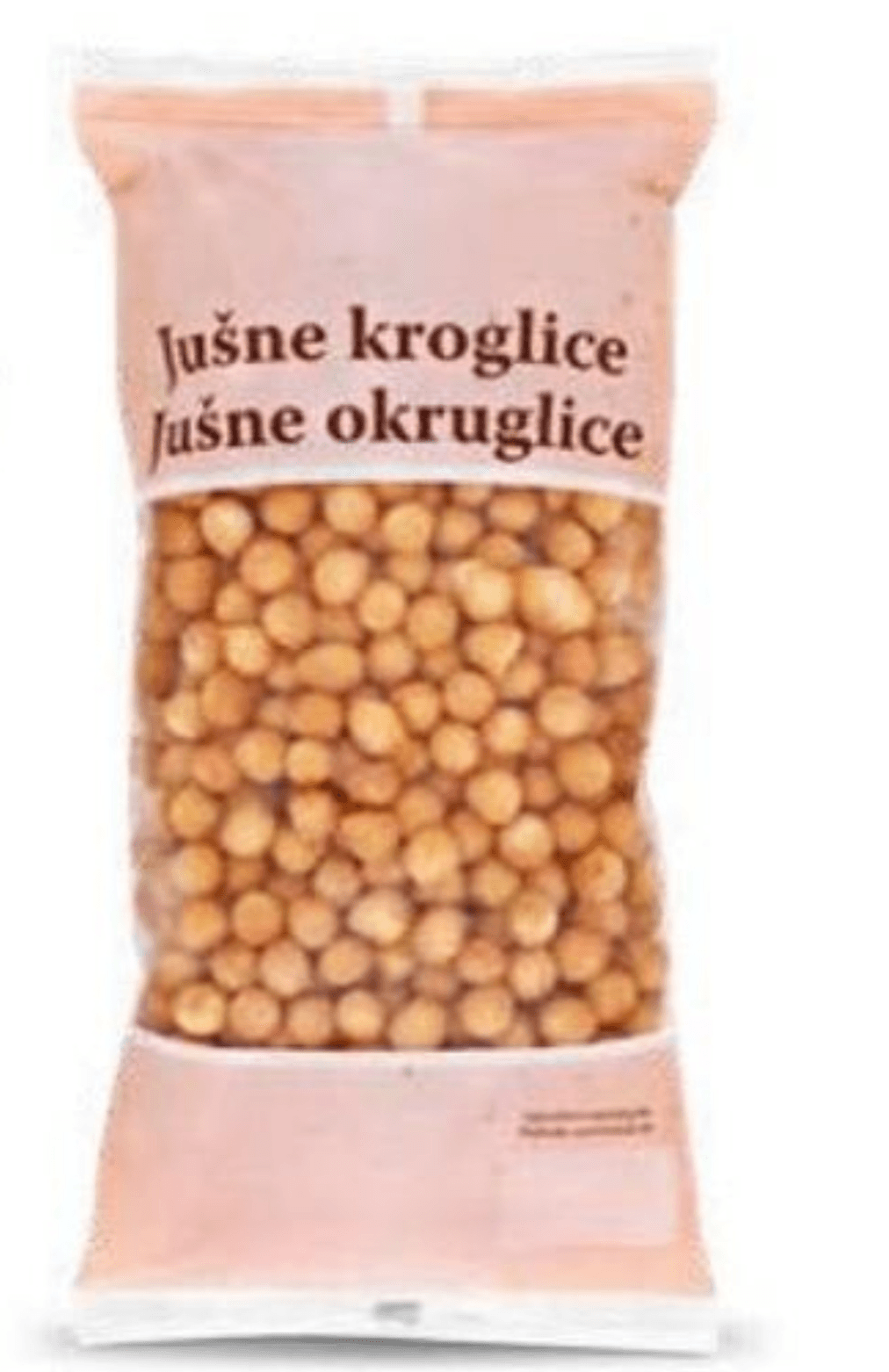 Jušne kroglice 200 g Akcija v trgovini Eurospin