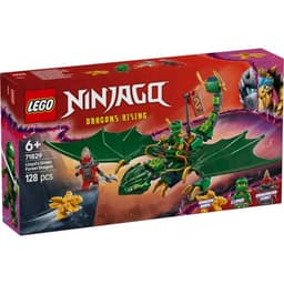Kocke LEGO Ninjago Lloydov zmaj zelenega gozda