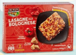 Lazanja po bolonjsko