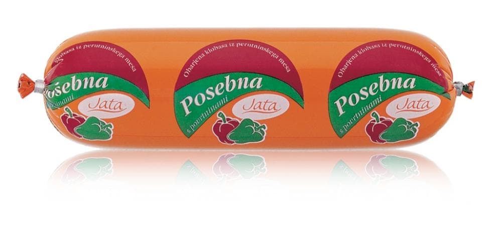 Posebna z vrtninami 500 g Akcija v trgovini Tuš