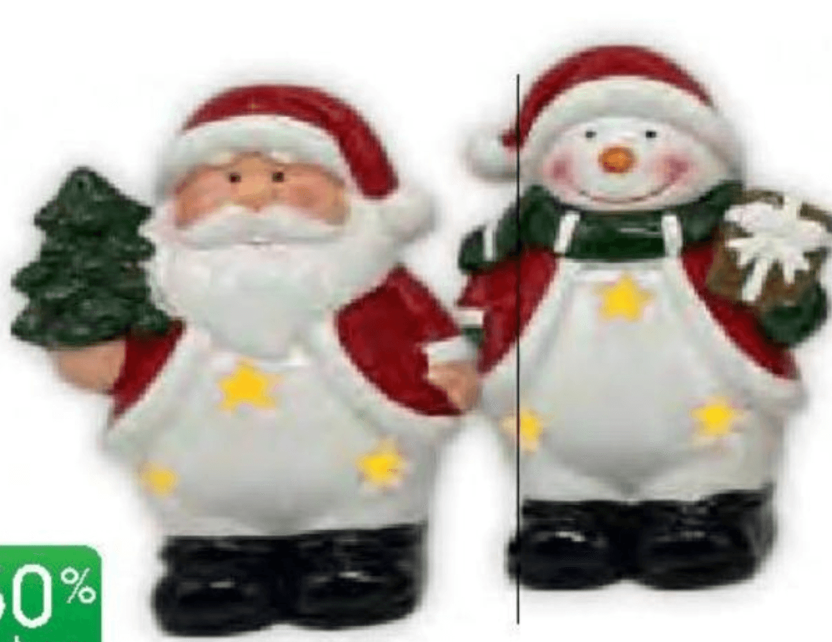 Vivi Keramična figura Akcija v trgovini Tuš