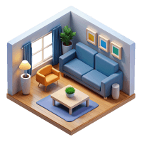 Kategorija proizvoda Dnevna soba