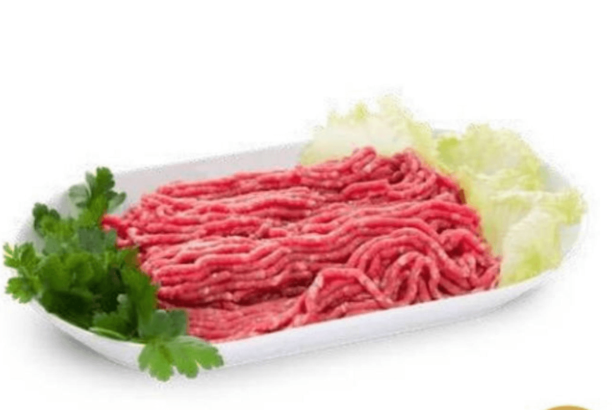 Mleto goveje meso 500 g Akcija v trgovini Eurospin