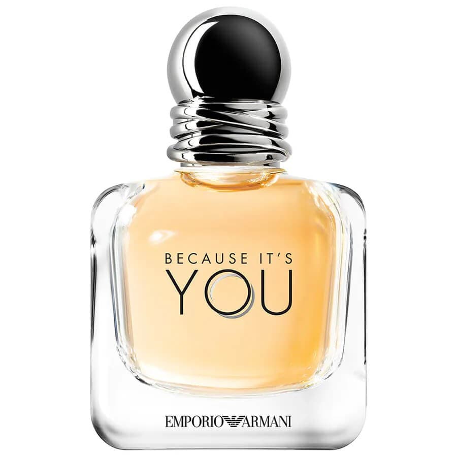 Emporio Armani Because It's You 100 ml Akcija v trgovini Regal Shop