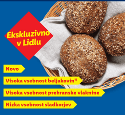 Proteinska štručka