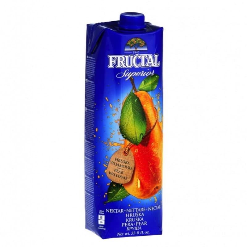 Fructal Nektar Superior 1 l Akcija v trgovini Spar