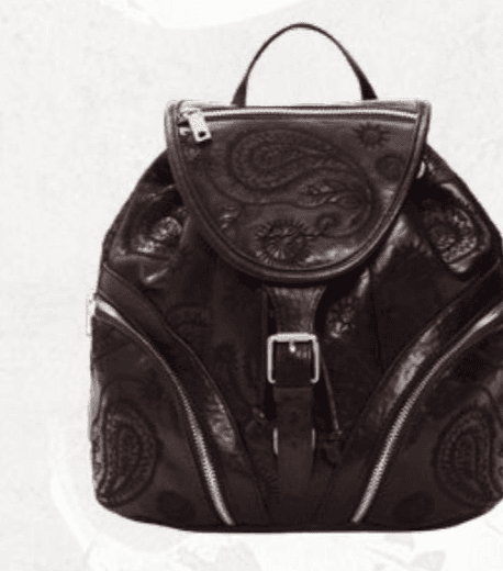 Desigual ženska torbica 26WAXP102000U Akcija v trgovini Regal Shop