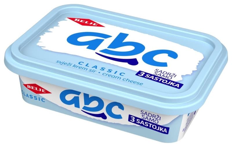 Namaz ABC 100 g Akcija v trgovini Spar