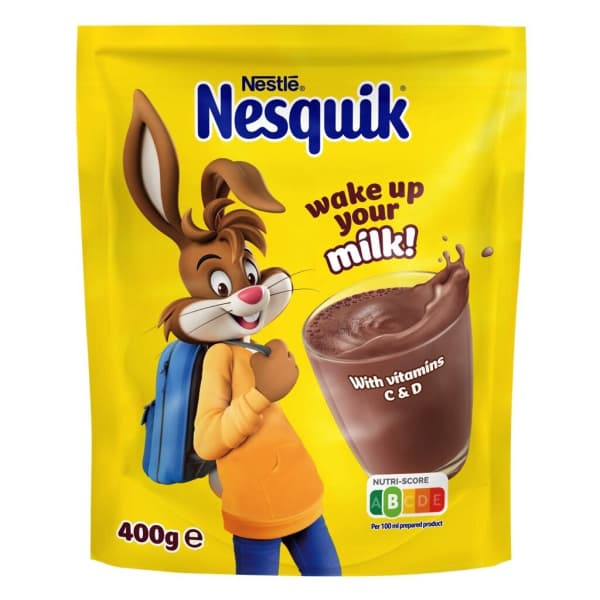 Kakav Nesquik 400 g Nestle Akcija v trgovini Mercator