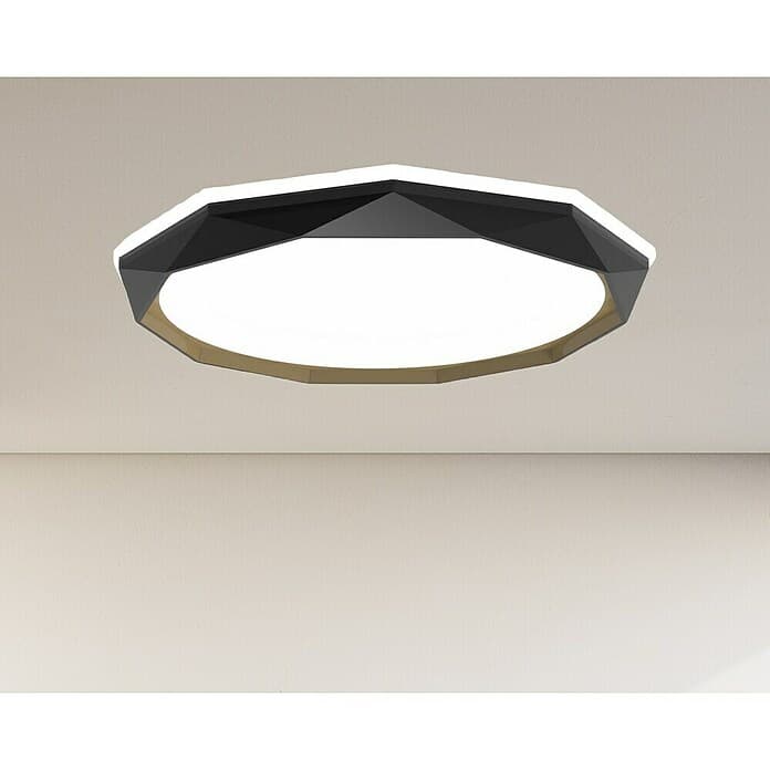 Stropna LED svetilka Valentina 36 W Akcija v trgovini Bauhaus