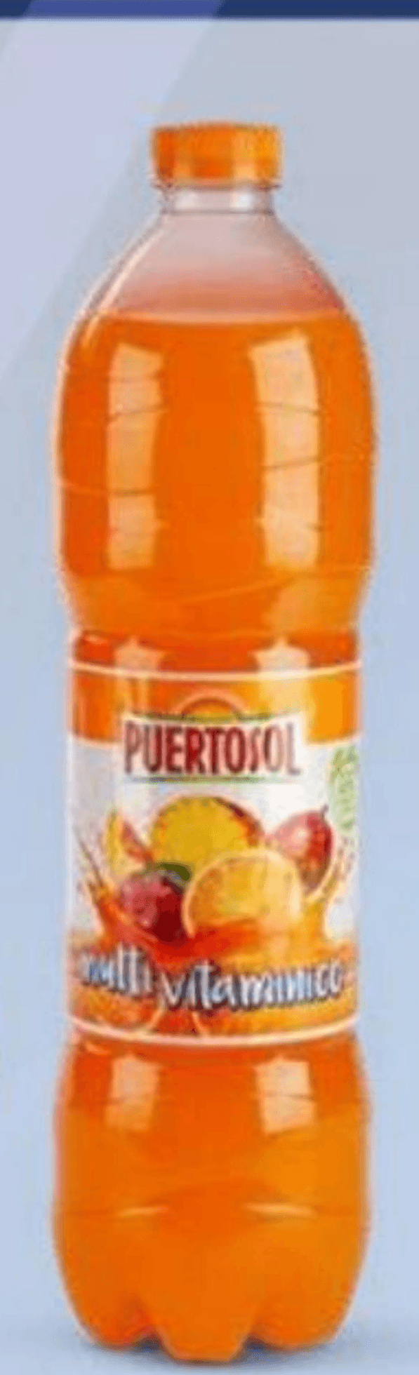 Pijača multivitamin Puertosol 1,5 l Akcija v trgovini Eurospin