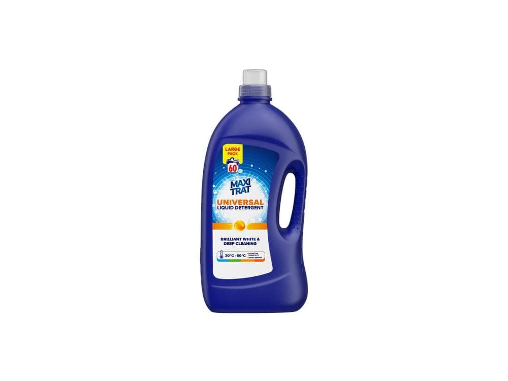 Maxitrat Tekoči detergent 3 l Akcija v trgovini Lidl