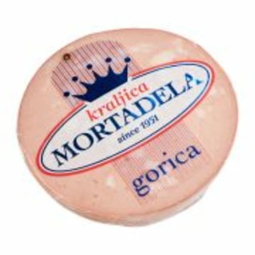 Kraljica mortadela 1 kg Akcija v trgovini Tuš