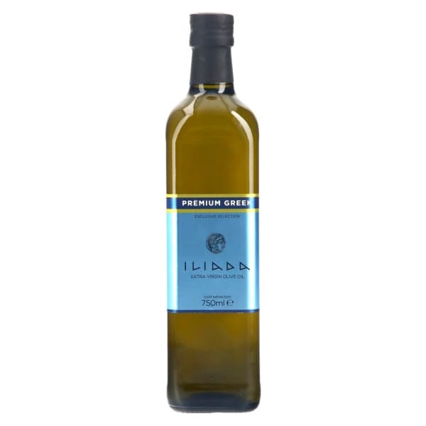 Oljčno olje Iliada 0,75 L Akcija v trgovini Jager