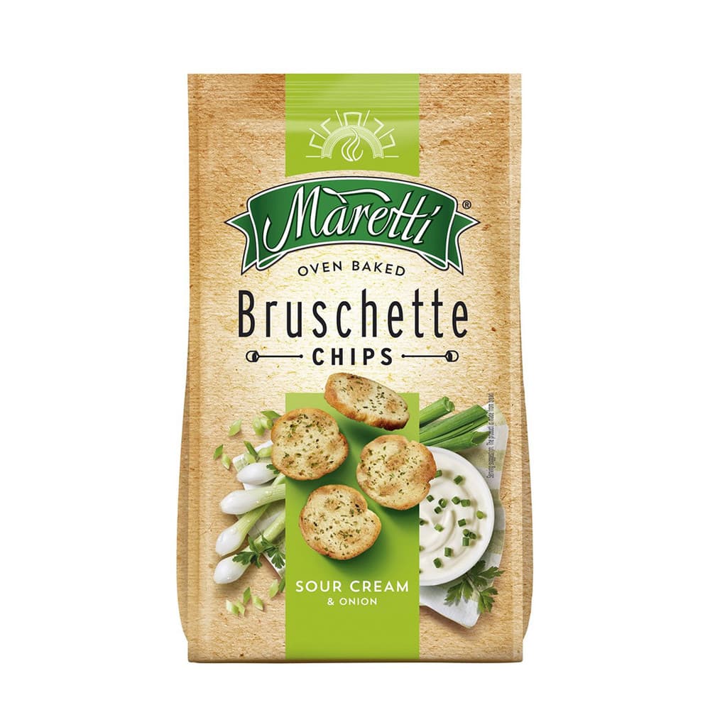 Maretti Bruschette 150 g Akcija v trgovini Spar