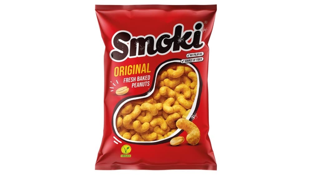 Štark Smoki 4 x 50 g Akcija v trgovini Lidl