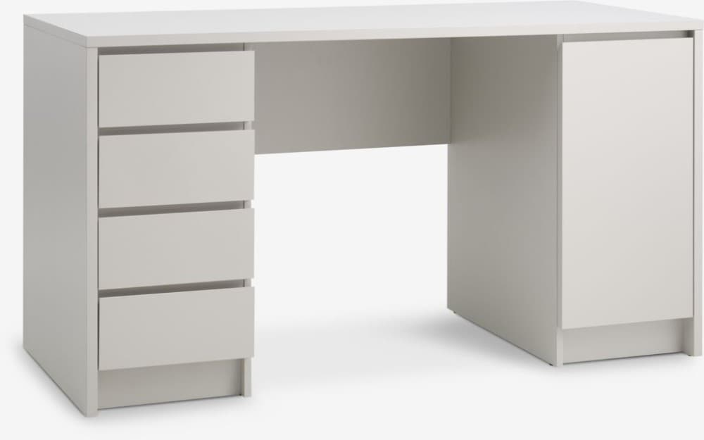 Pisalna miza LIMFJORDEN Š60xD140xV75 cm Akcija v trgovini Jysk
