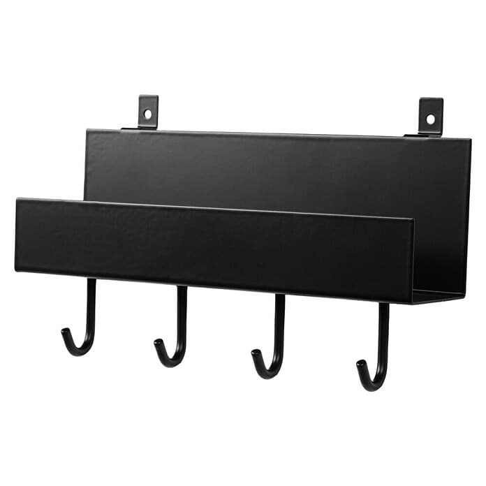 Polica za akustične panele 7 x 21,5 x 7 cm Akcija v trgovini Bauhaus