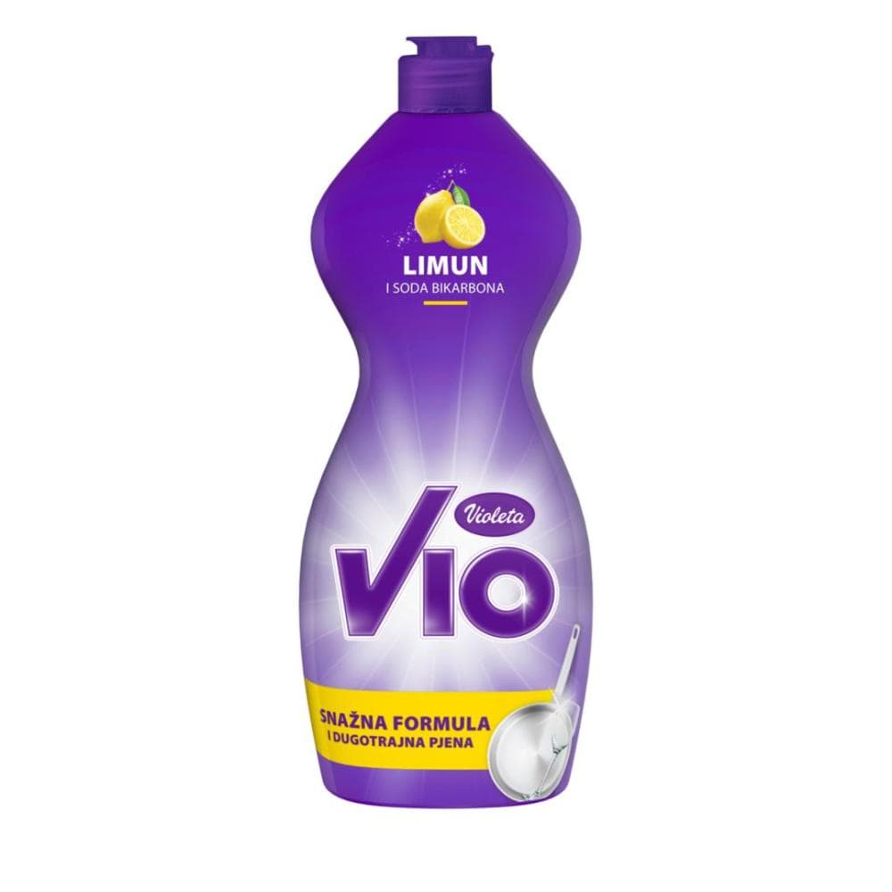 Detergent za ročno pomivanje posode Violeta 450 ml Akcija v trgovini E.Leclerc