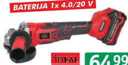 Kotni brusilnik My Tools DPAG1003