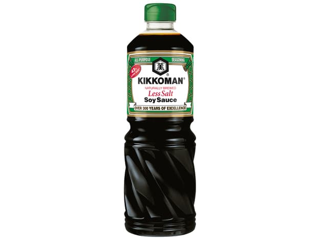 Sojina omaka Kikkoman 975 ml ali 1 l Akcija v trgovini E.Leclerc