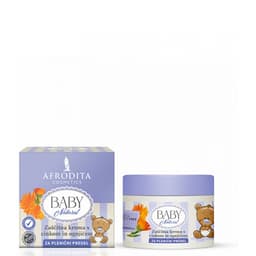 Afrodita Cosmetics Baby Natural zaščitna krema